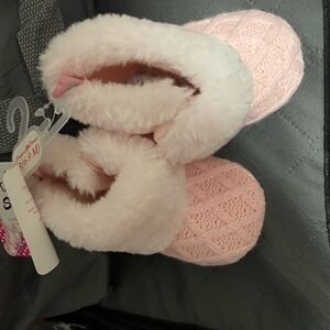 6-9 month baby slippers